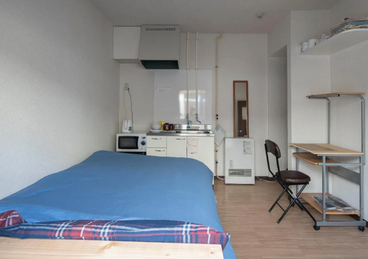 Guesthouse Erimo Apartment Sapporo Japão