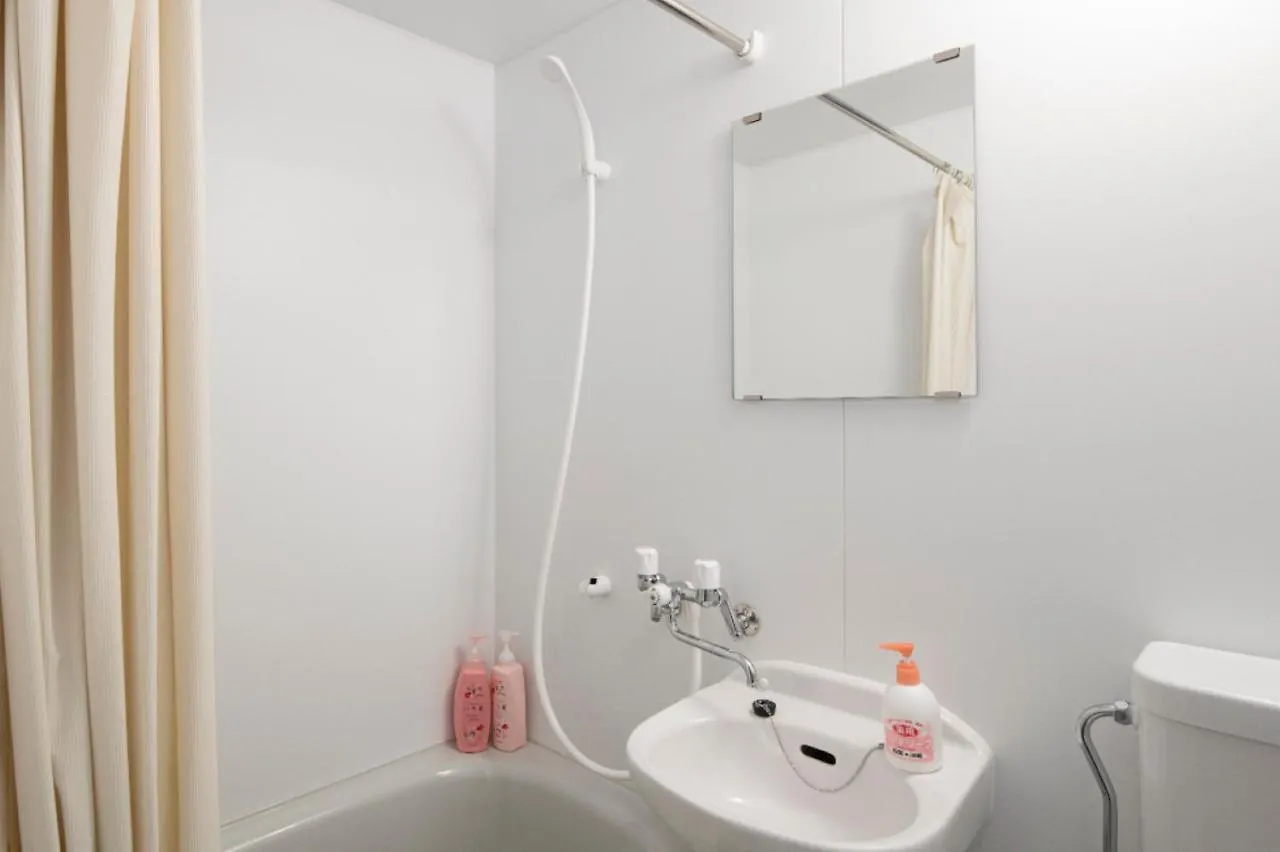 Guesthouse Erimo Apartment Sapporo Apart-hotel